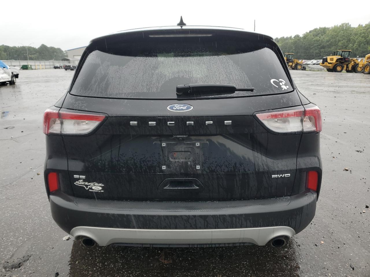 2021 Ford Escape Se VIN: 1FMCU9G65MUA02109 Lot: 66152914