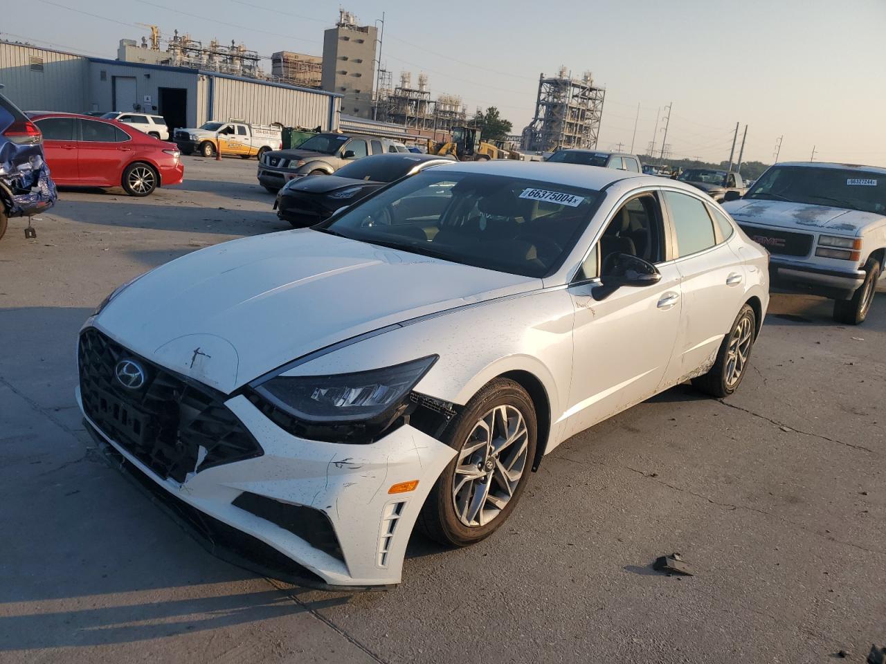 2020 Hyundai Sonata - Image 1