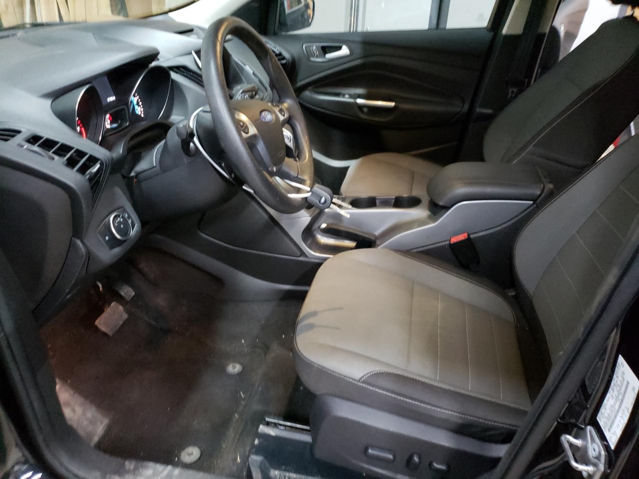 2016 Ford Escape Se VIN: 1FMCU9G97GUC52921 Lot: 65519884