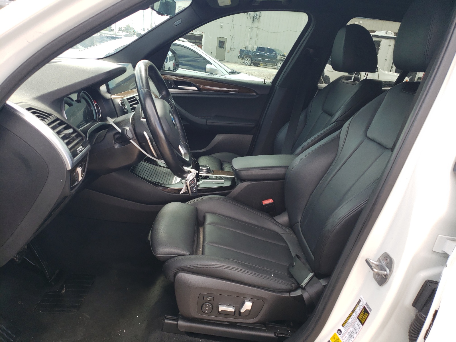 5uxtr7c59klf25032 5UXTR7C59KLF25032 2019 BMW X3 Sdrive30I