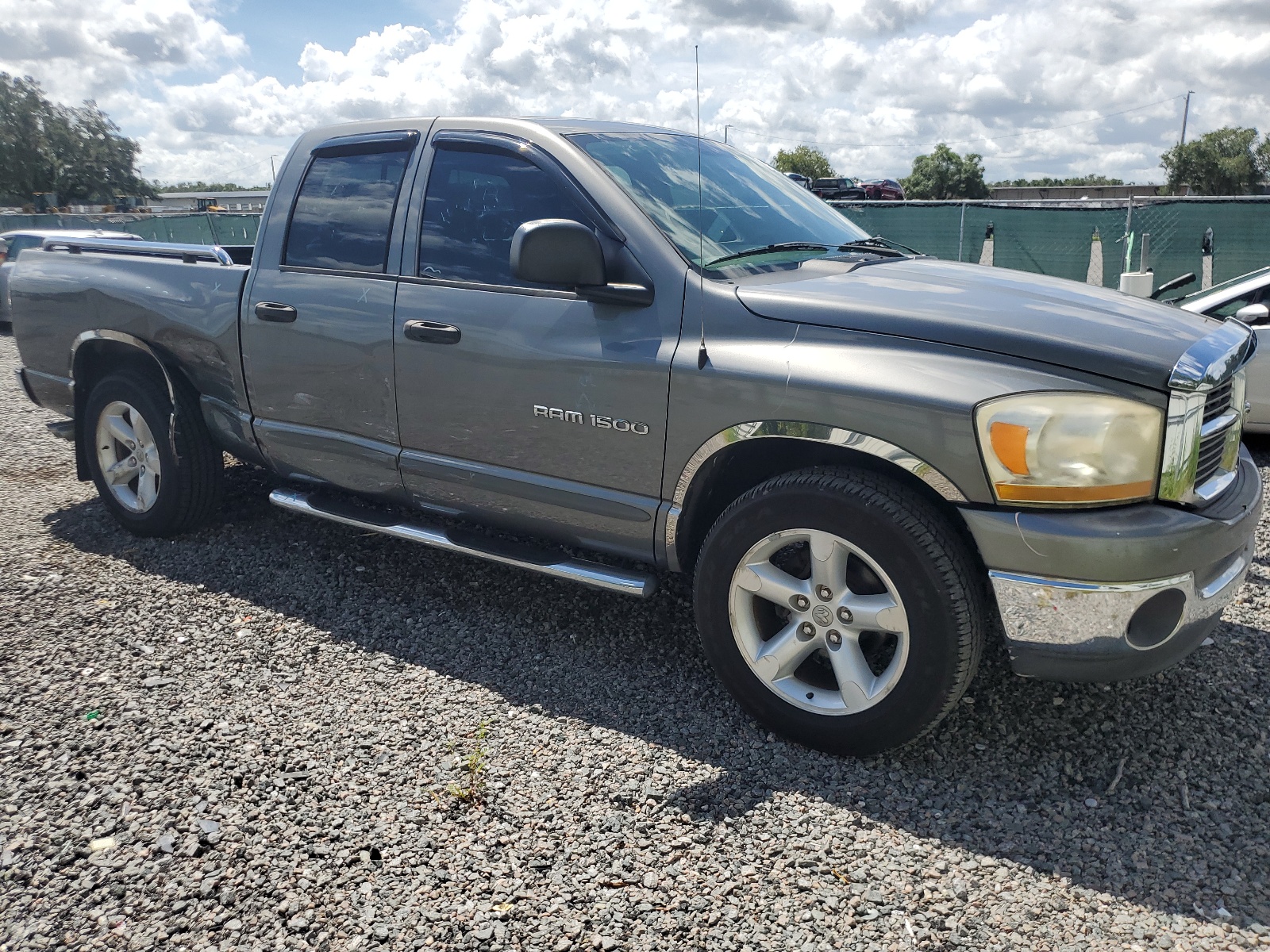 1D7HA18N06S658054 2006 Dodge Ram 1500 St