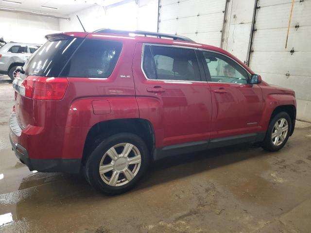  GMC TERRAIN 2014 Red