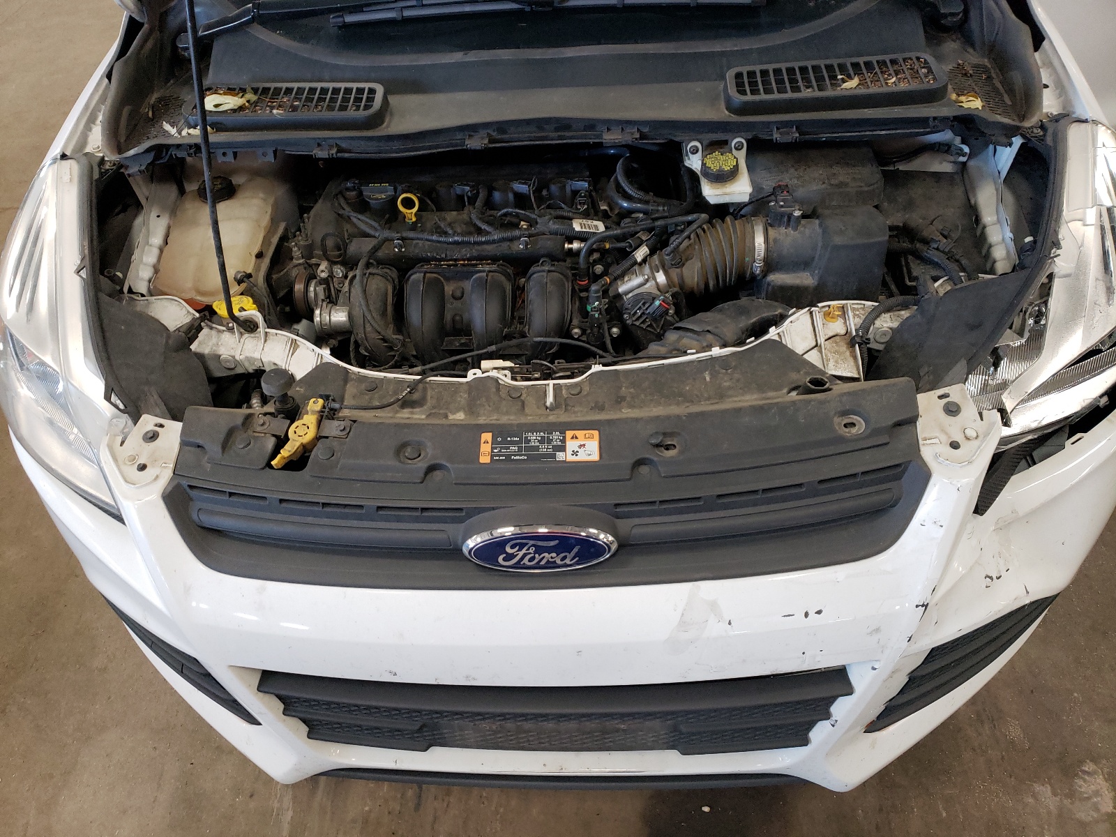 1FMCU0F79EUE12953 2014 Ford Escape S