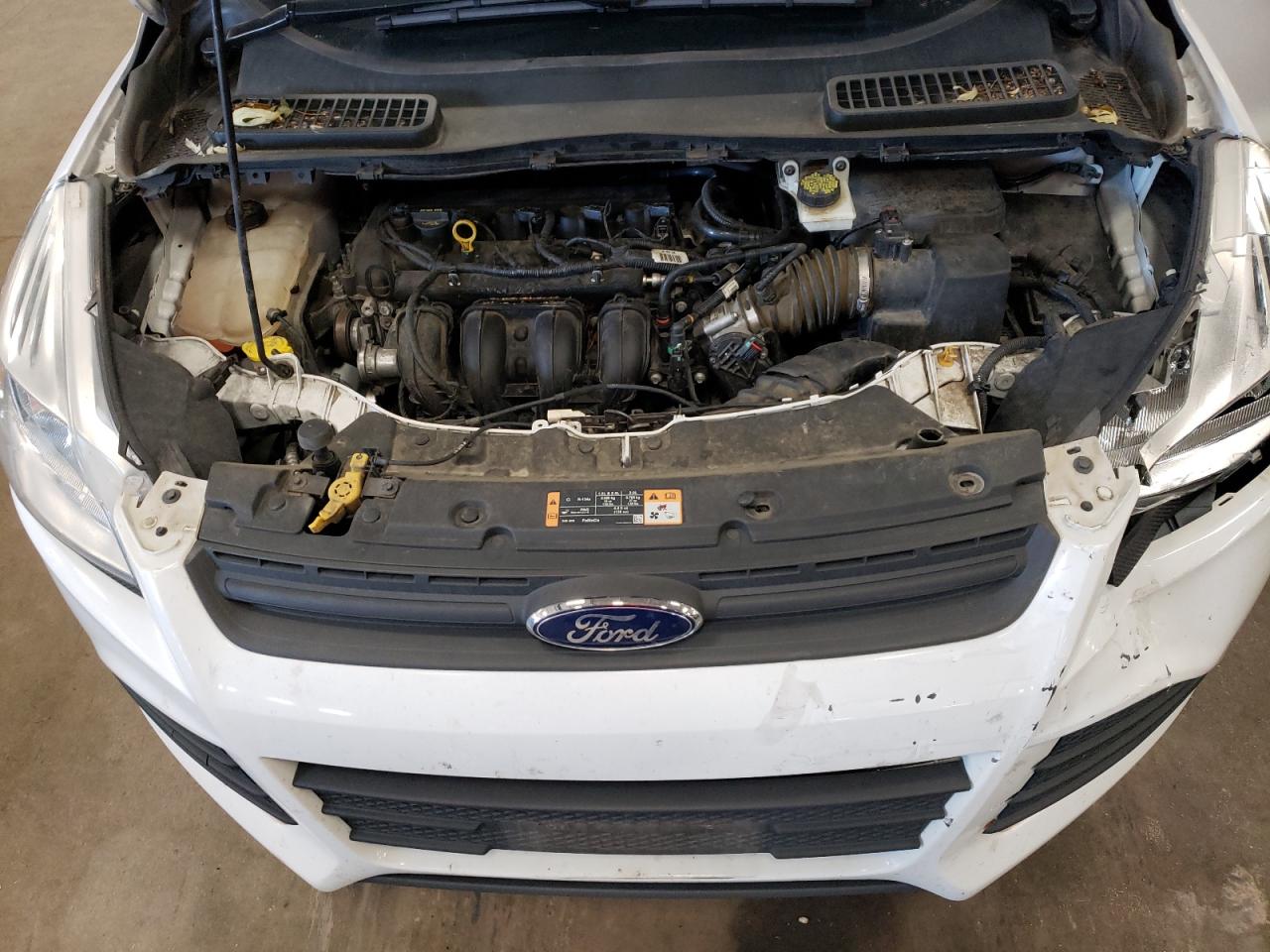 2014 Ford Escape S VIN: 1FMCU0F79EUE12953 Lot: 66300094