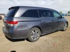 2015 HONDA ODYSSEY TOURING for sale at Copart AB - CALGARY