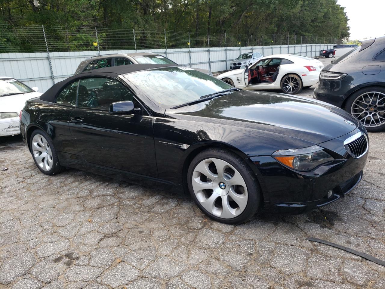 2007 BMW 650 I VIN: WBAEK13527CN82900 Lot: 68468934