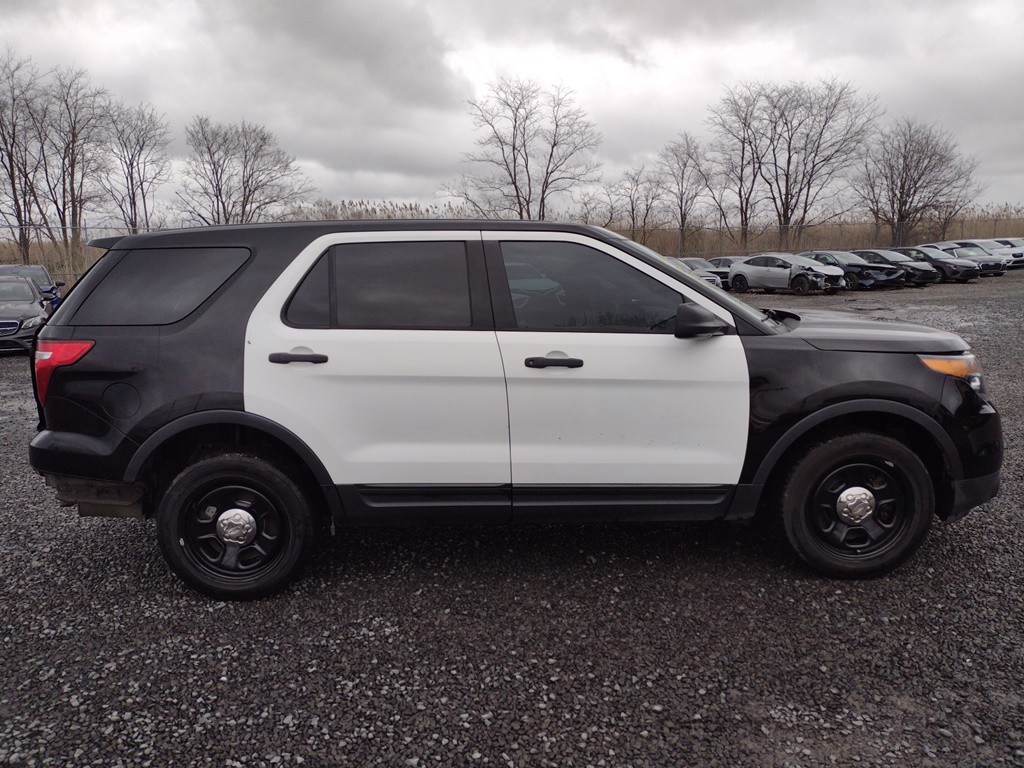 1FM5K8AR0DGA15019 2013 Ford Explorer Police Interceptor