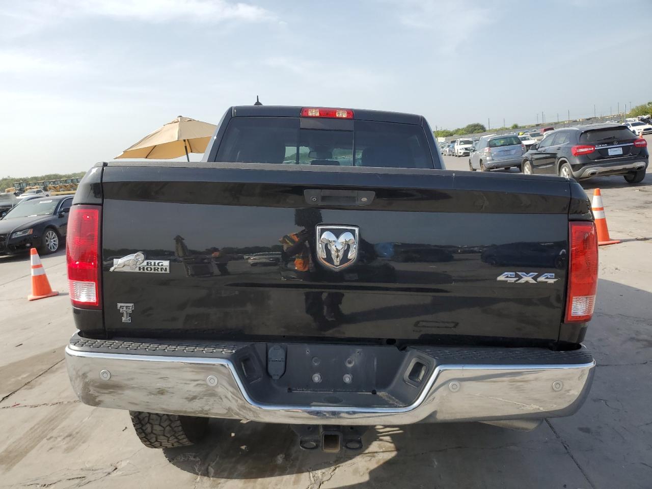 2018 Ram 1500 Slt VIN: 1C6RR7LG3JS264728 Lot: 65566234