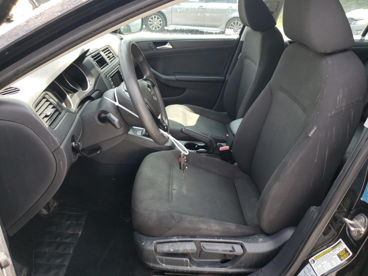 2016 Volkswagen Jetta S VIN: 3VW267AJ6GM233909 Lot: 67381004