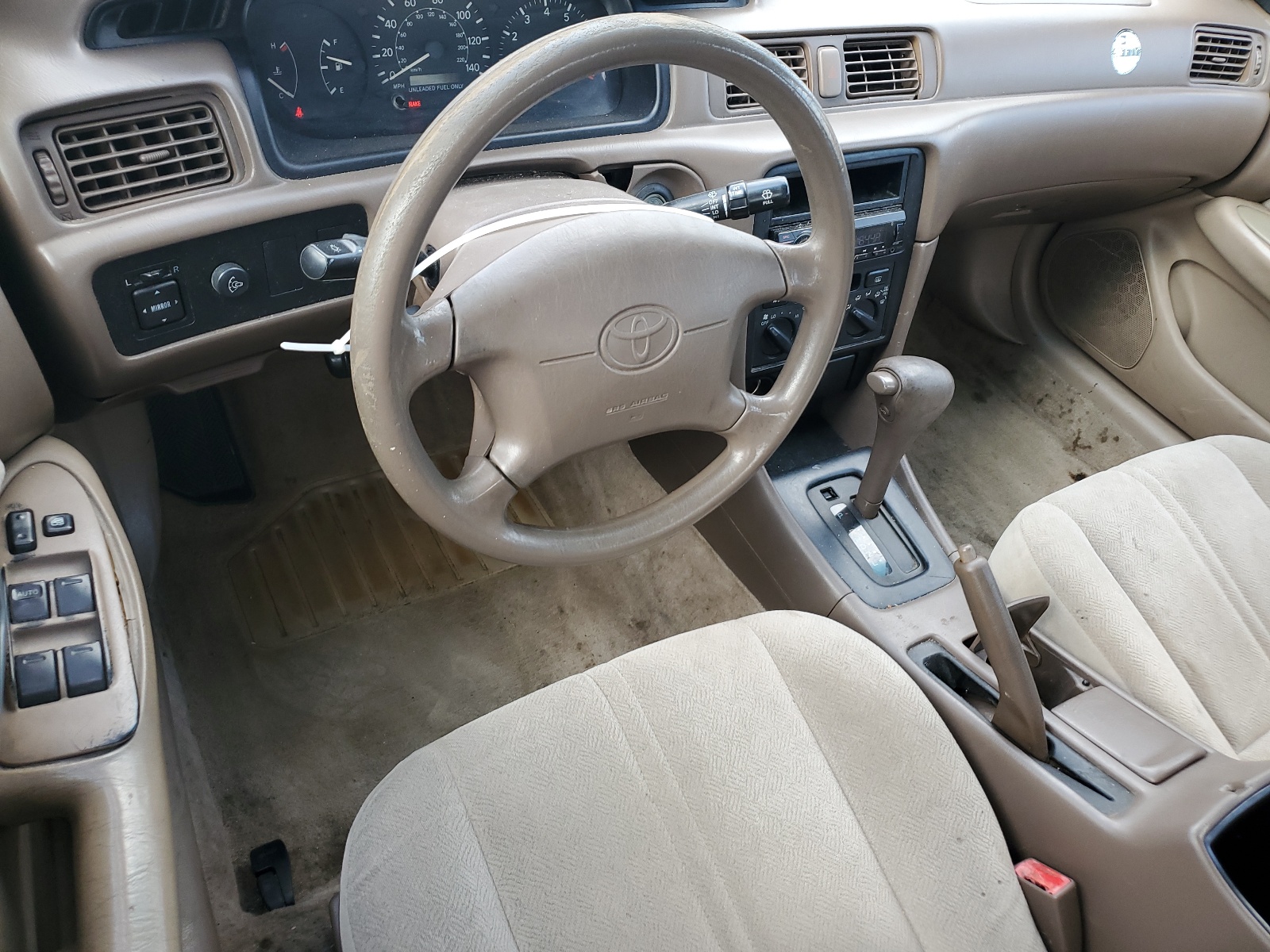 4T1BG22KXXU474843 1999 Toyota Camry Ce