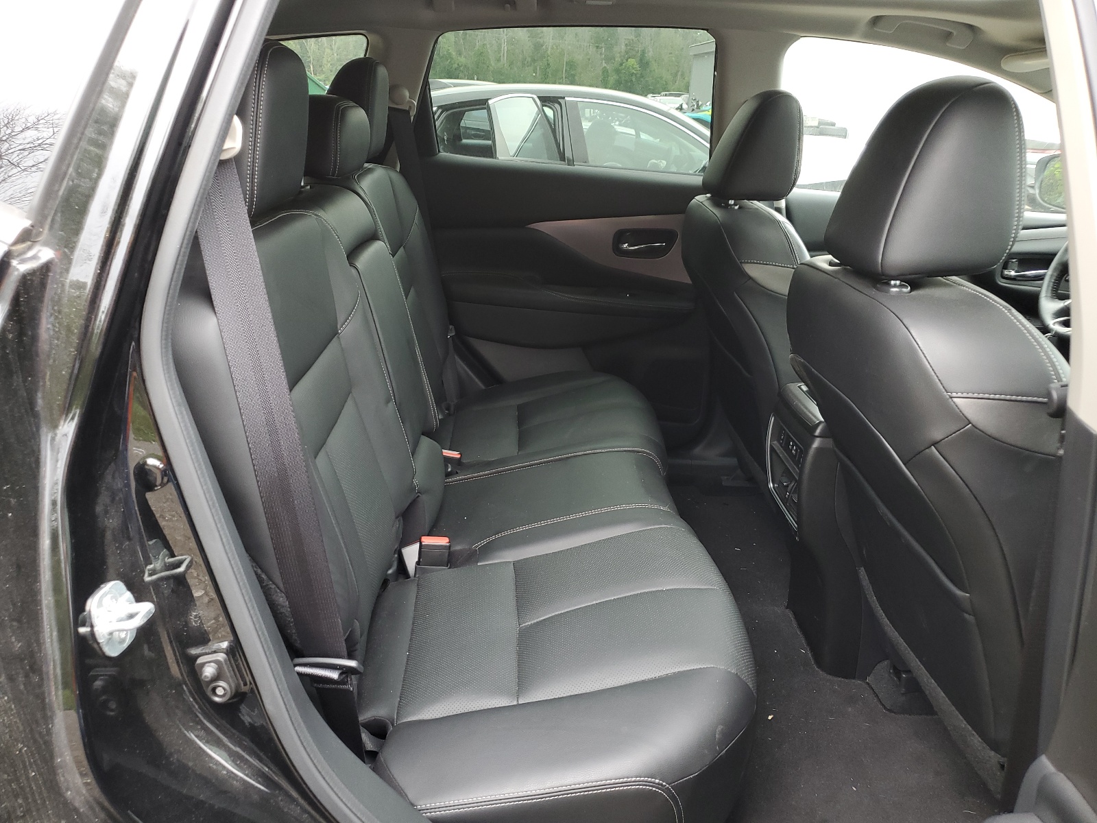 5N1AZ2CS2MC122183 2021 Nissan Murano Sl