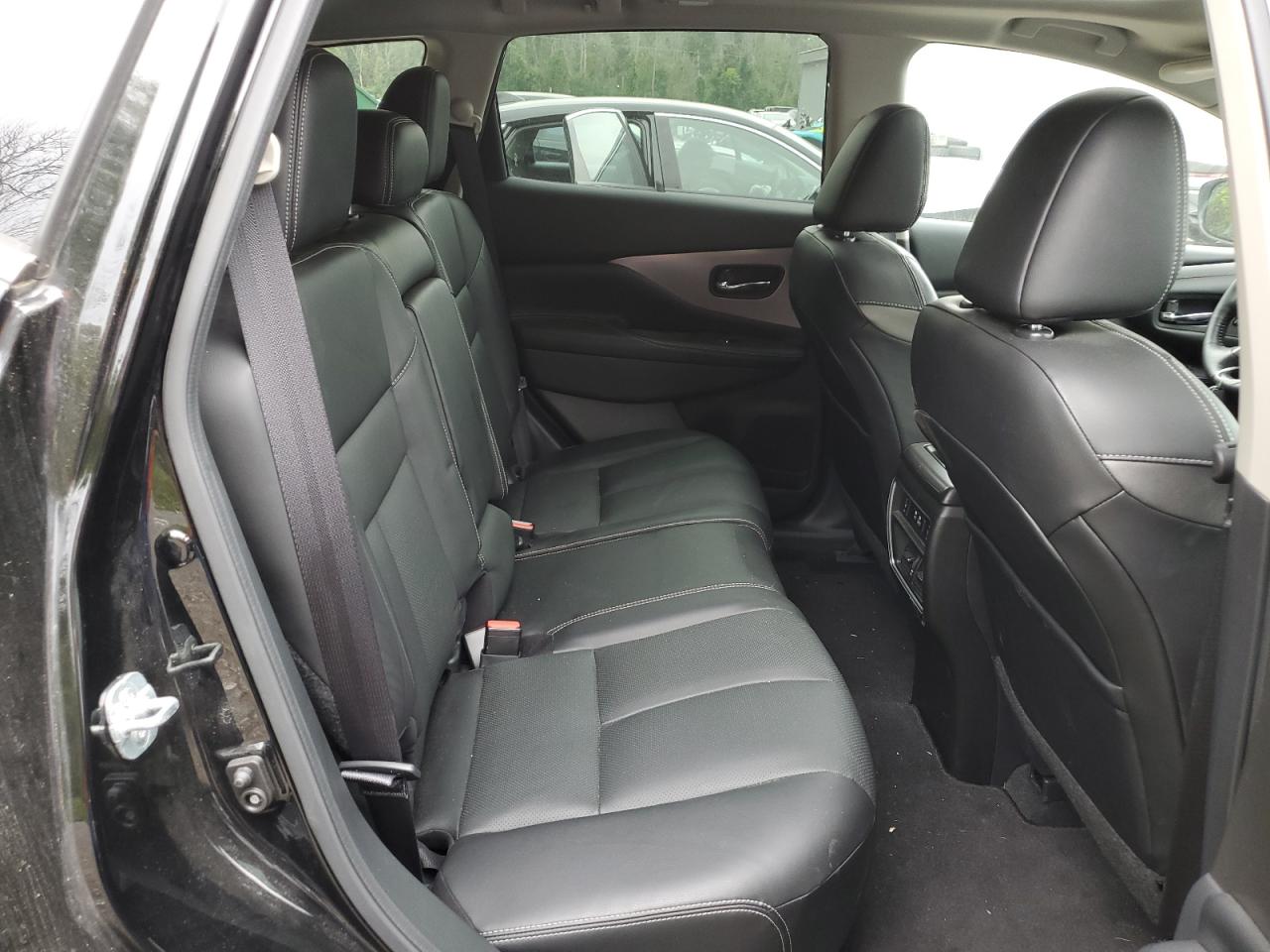 2021 Nissan Murano Sl VIN: 5N1AZ2CS2MC122183 Lot: 65125624