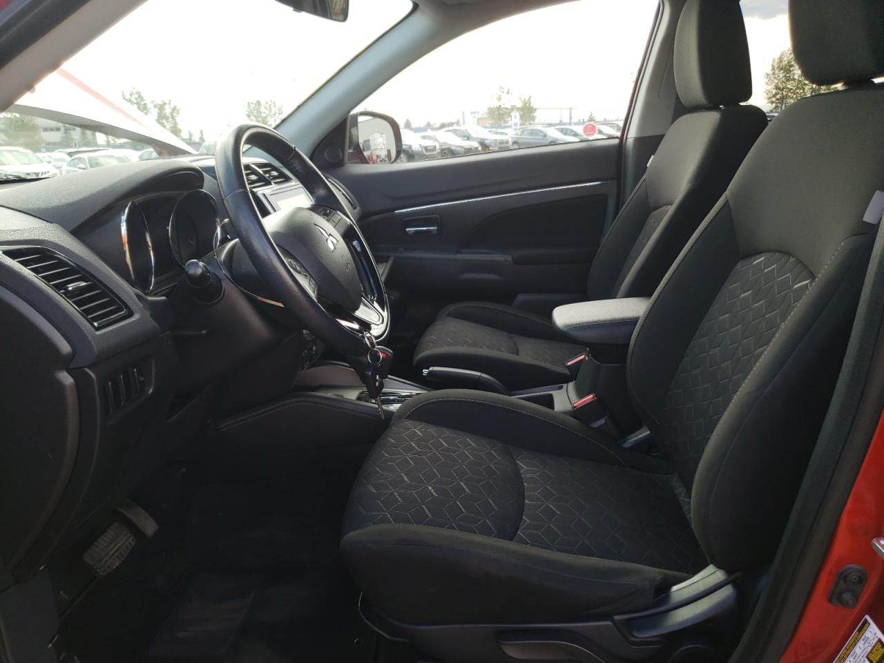 2021 Mitsubishi Rvr Se VIN: JA4AJVAW5MU602175 Lot: 69378784