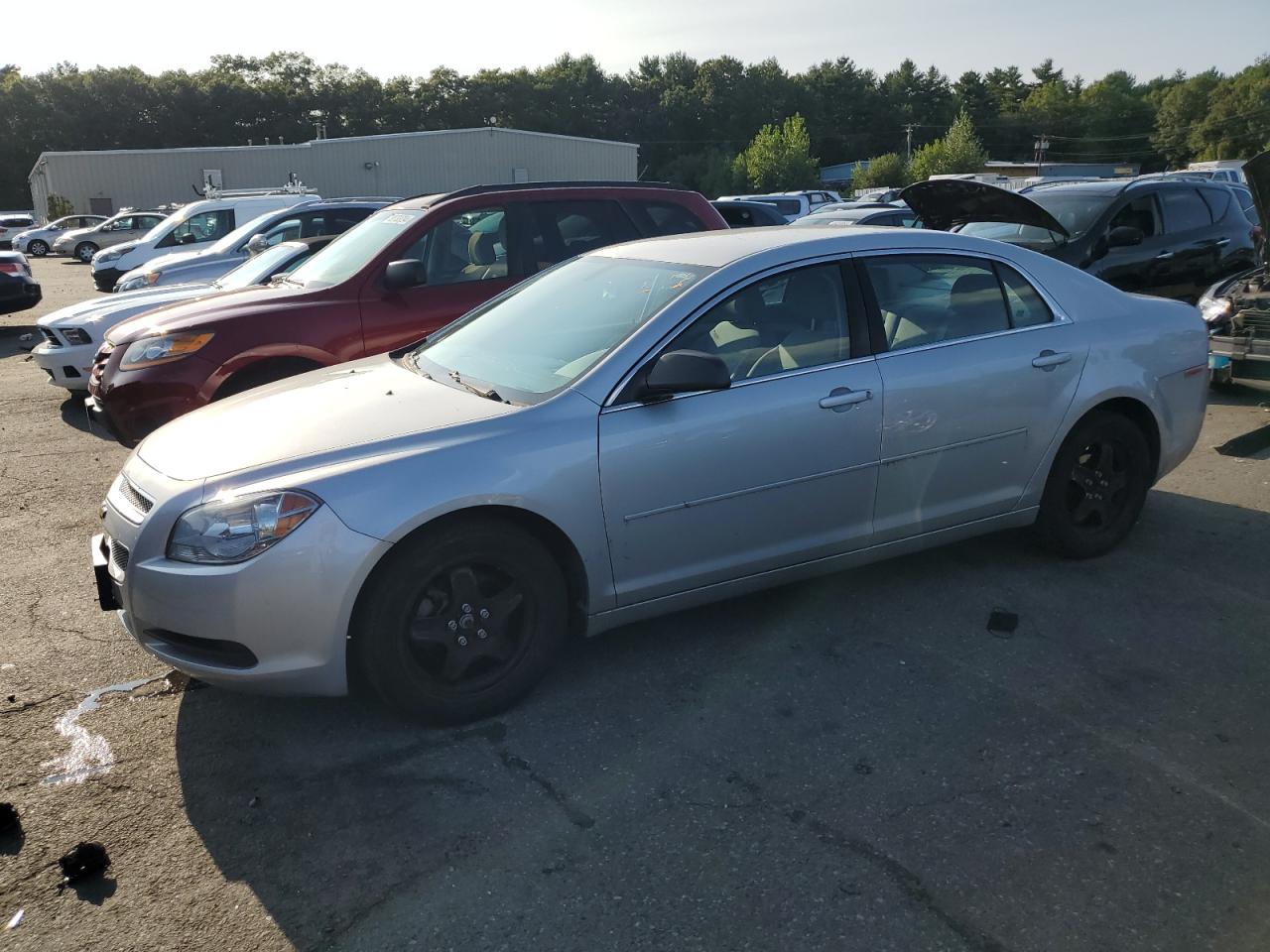 2011 Chevrolet Malibu - Image 1