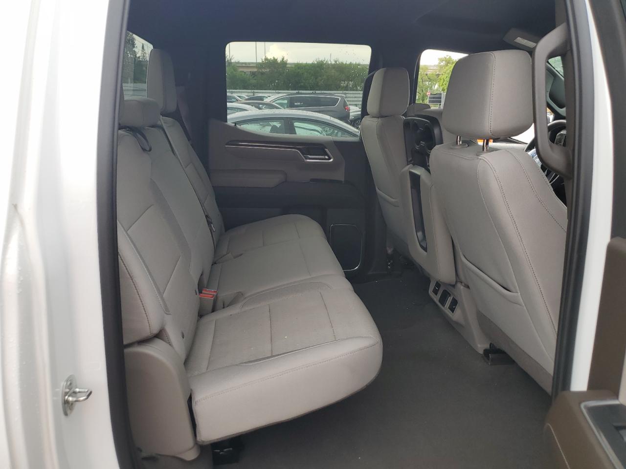 2022 GMC Sierra C1500 Sle VIN: 3GTPHBET6NG500544 Lot: 66822414