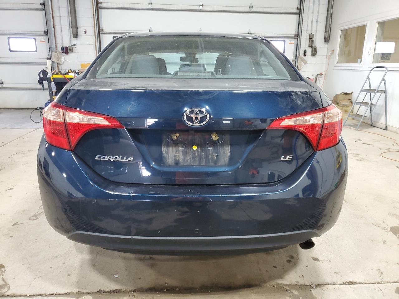 2018 Toyota Corolla L VIN: 2T1BURHE1JC993162 Lot: 66662024