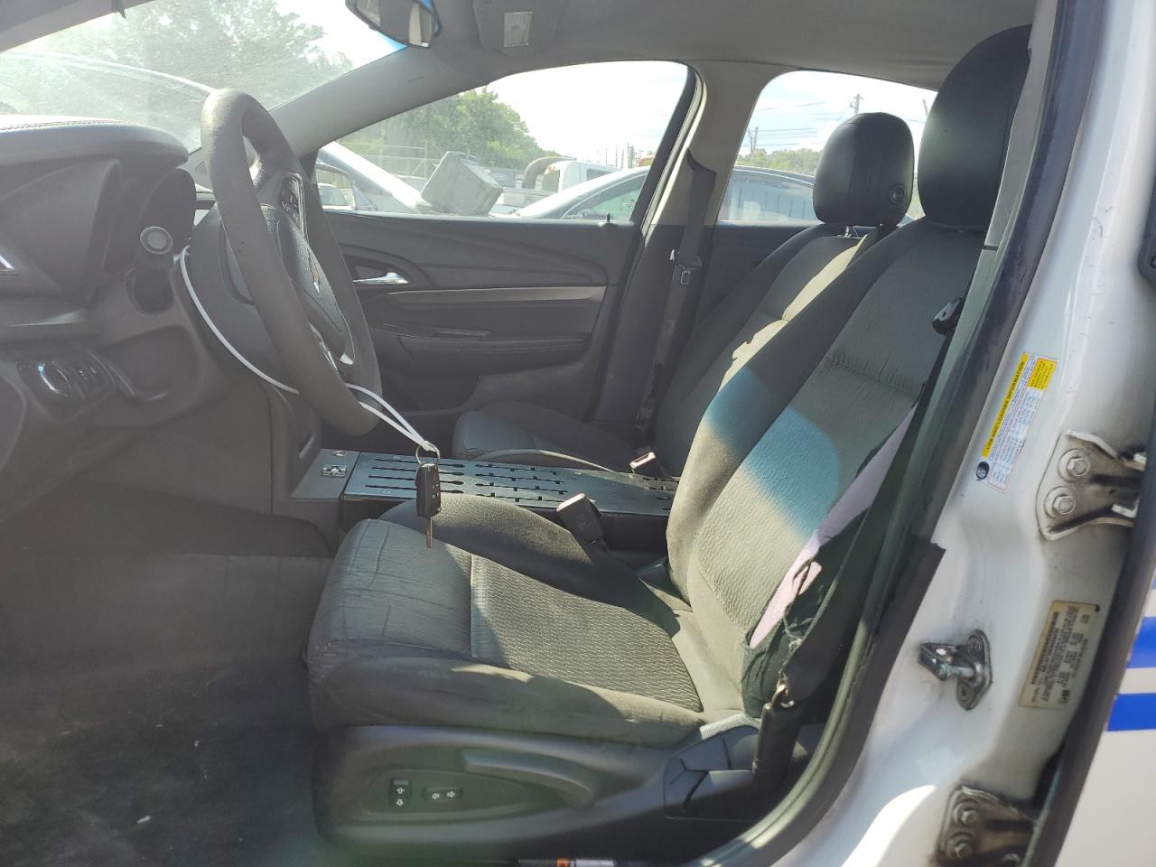 2014 Chevrolet Caprice Police VIN: 6G3NS5R36EL927989 Lot: 67406714