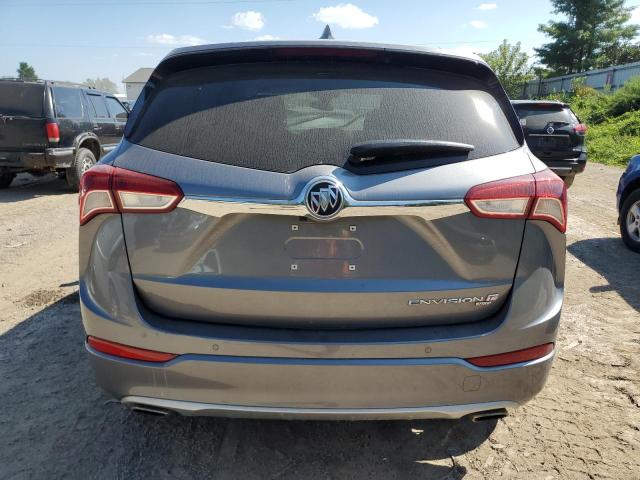  BUICK ENVISION 2020 Серебристый