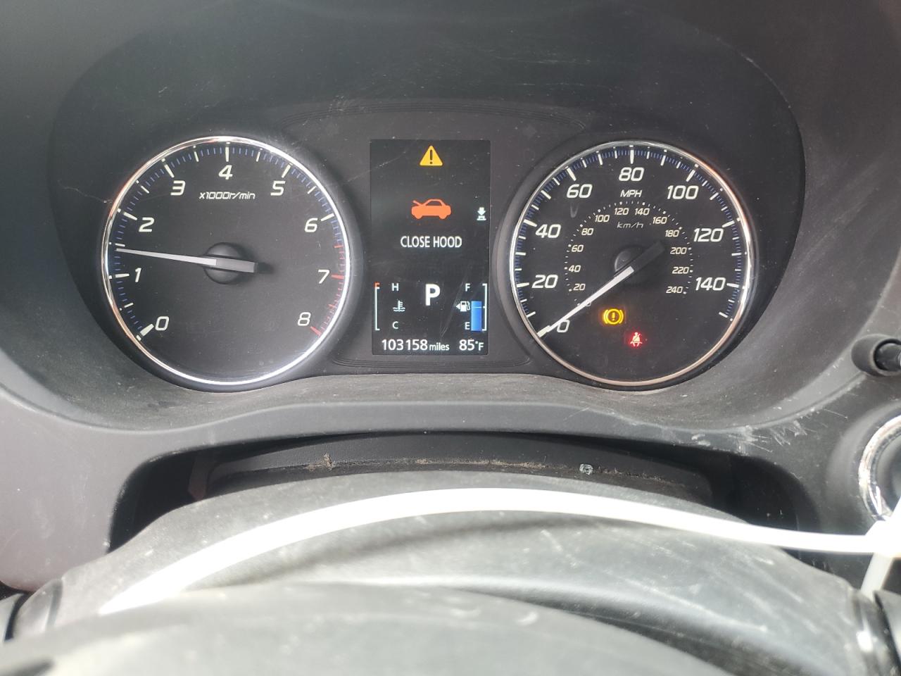 2019 Mitsubishi Outlander Se VIN: JA4AD3A33KZ048474 Lot: 67212214