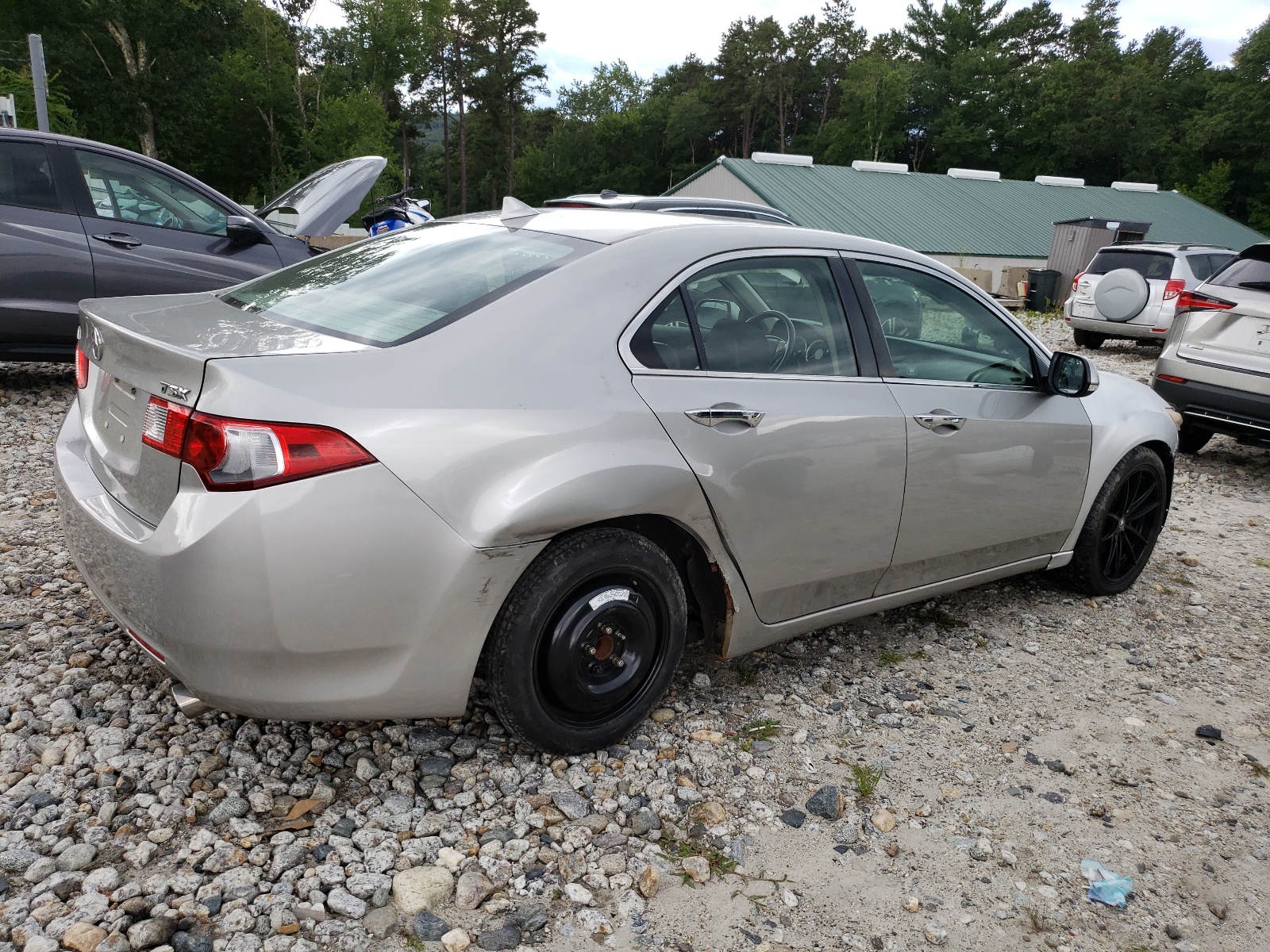 JH4CU26629C023847 2009 Acura Tsx