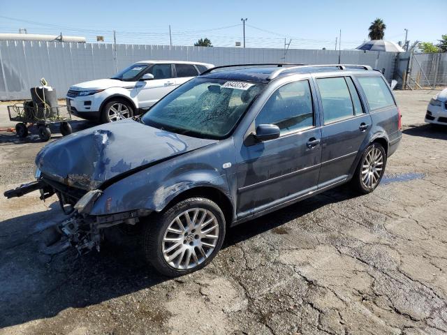 2005 Volkswagen Jetta Gls Tdi