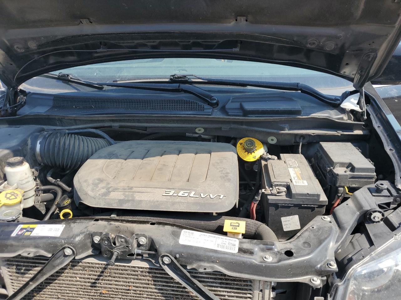 2015 Chrysler Town & Country S VIN: 2C4RC1HG5FR755780 Lot: 65769754