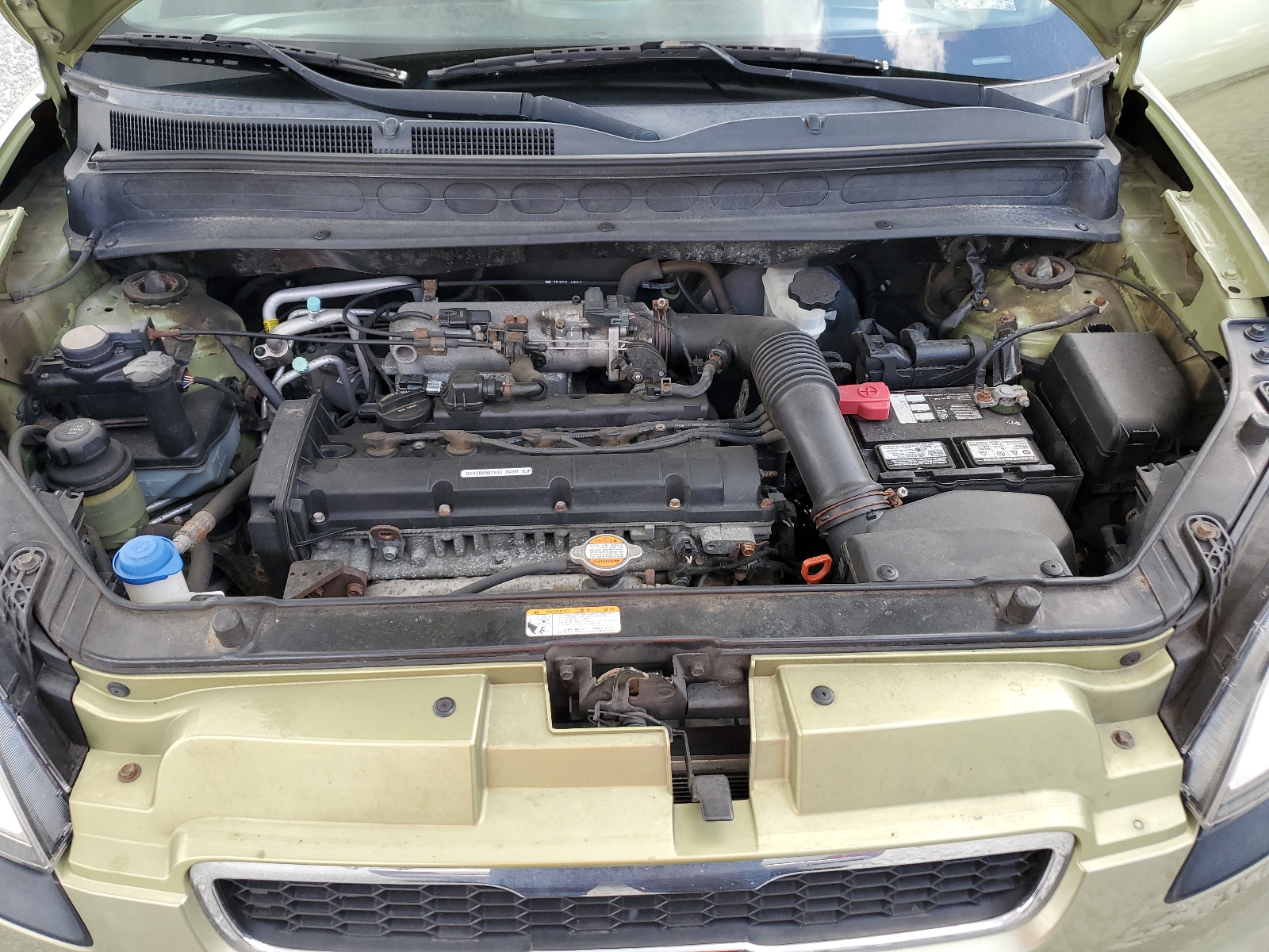 KNDJT2A21B7328139 2011 Kia Soul +