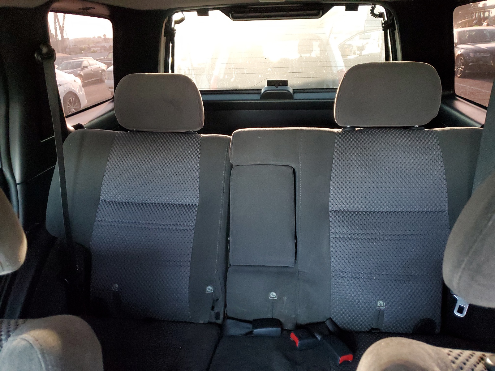 JN8DR09X83W709529 2003 Nissan Pathfinder Le