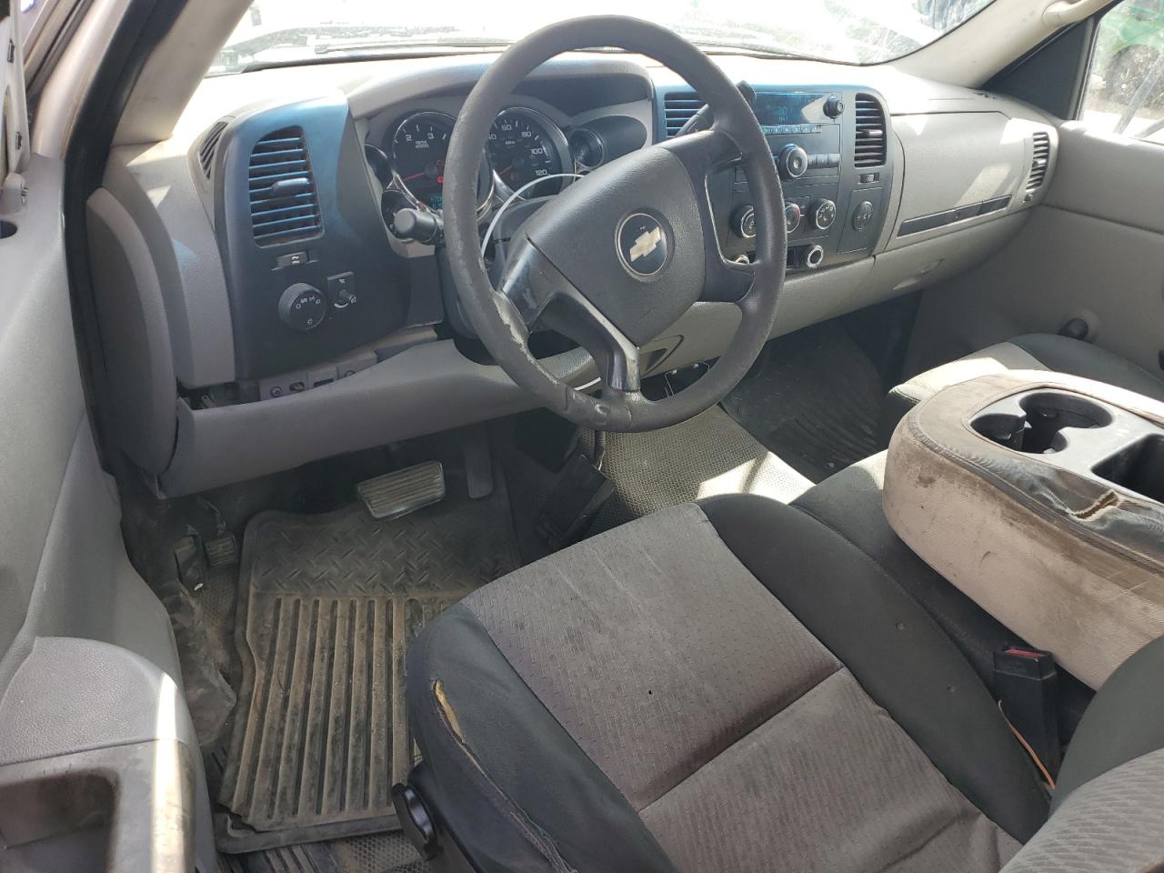 1GBJC34627E582454 2007 Chevrolet Silverado C3500