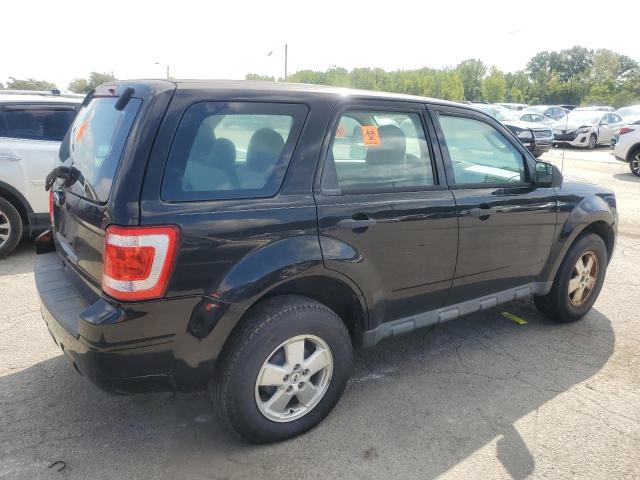  FORD ESCAPE 2012 Czarny