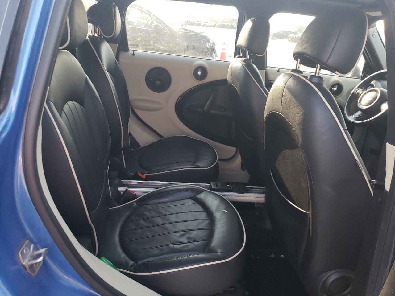 2012 Mini Cooper S Countryman VIN: WMWZC5C50CWL64274 Lot: 66522474