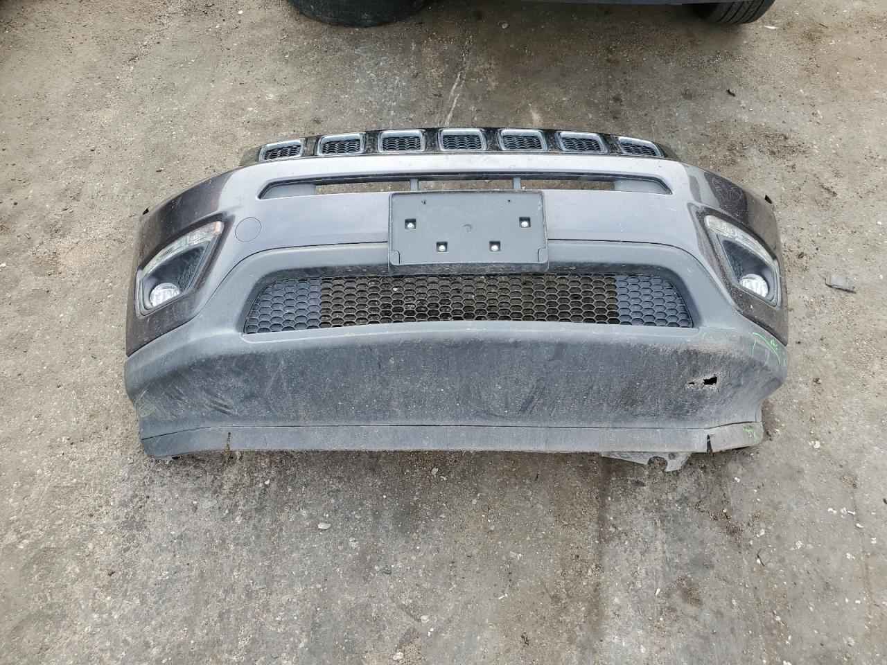 2020 Jeep Compass Latitude VIN: 3C4NJDBB0LT160749 Lot: 65991724