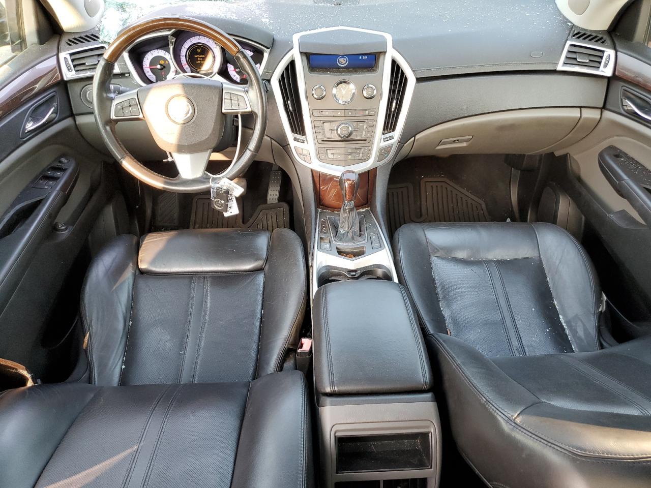 2011 Cadillac Srx Performance Collection VIN: 3GYFNEEY8BS580708 Lot: 67280934