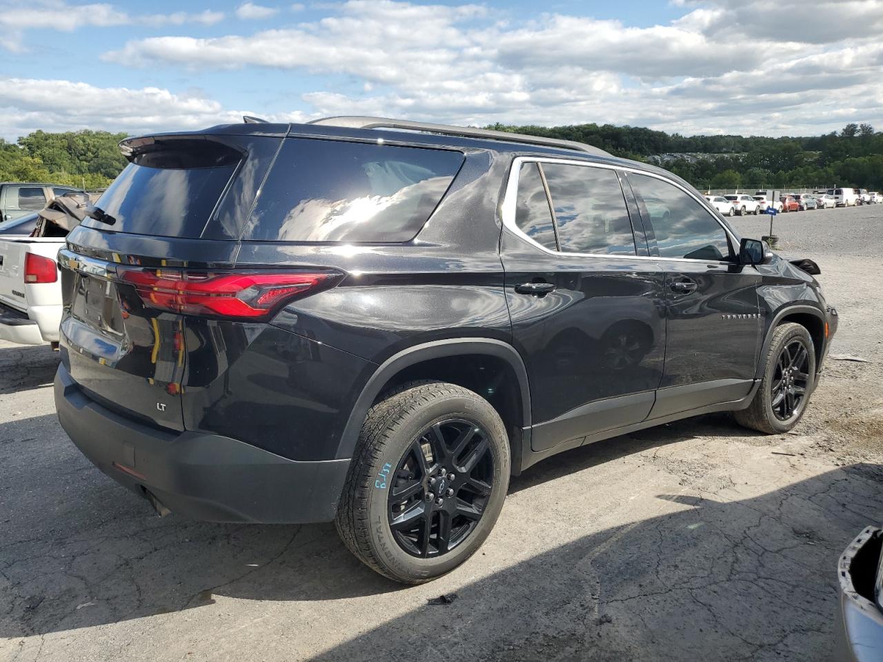 2023 Chevrolet Traverse Lt VIN: 1GNEVGKW7PJ110587 Lot: 67463444