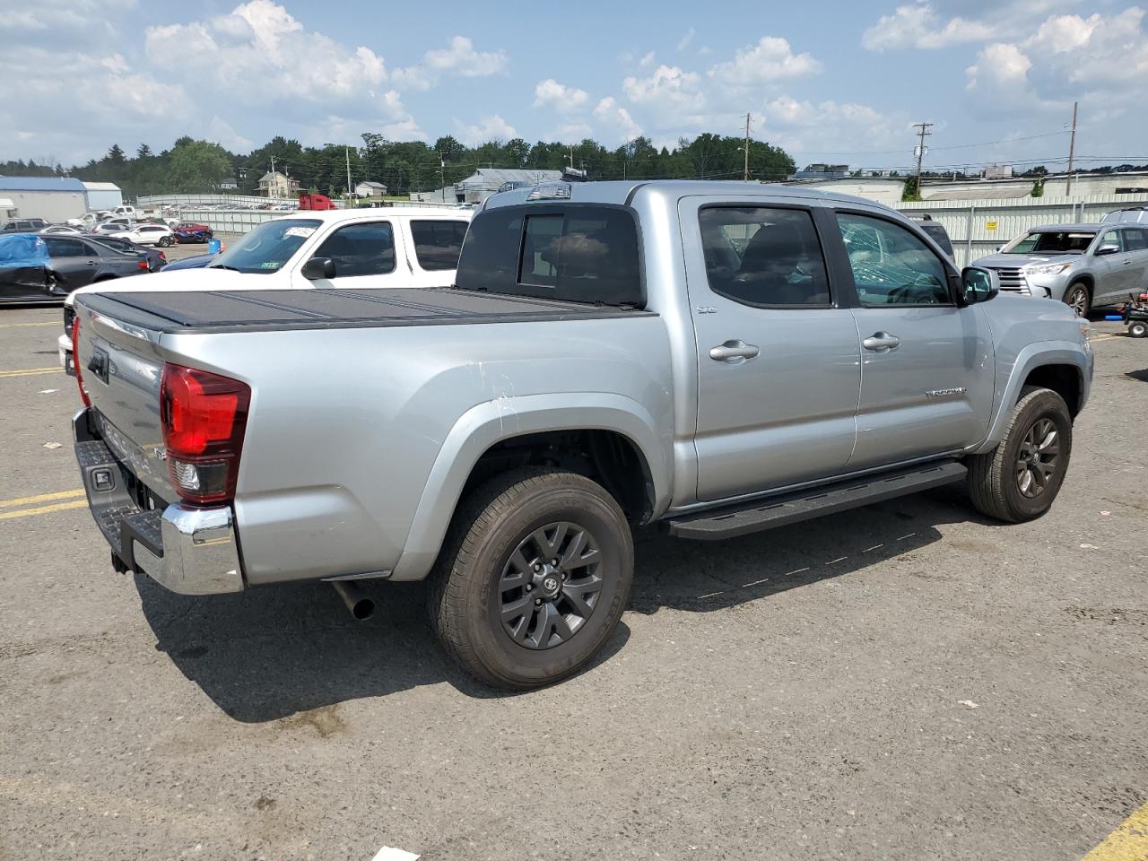 3TMCZ5AN3PM646800 2023 Toyota Tacoma Double Cab