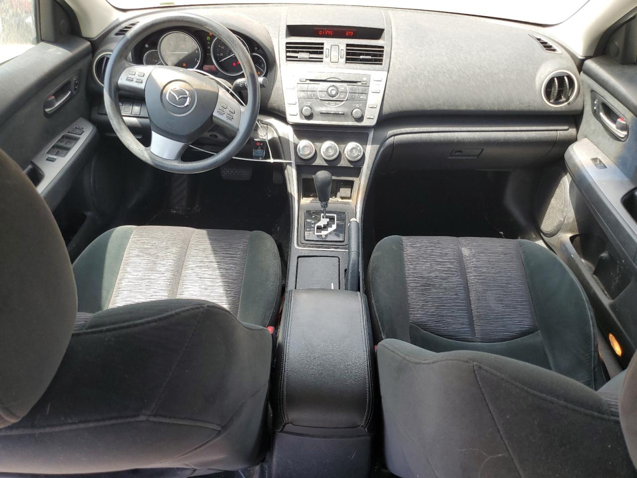 2009 Mazda 6 I VIN: 1YVHP81A295M41157 Lot: 69231614