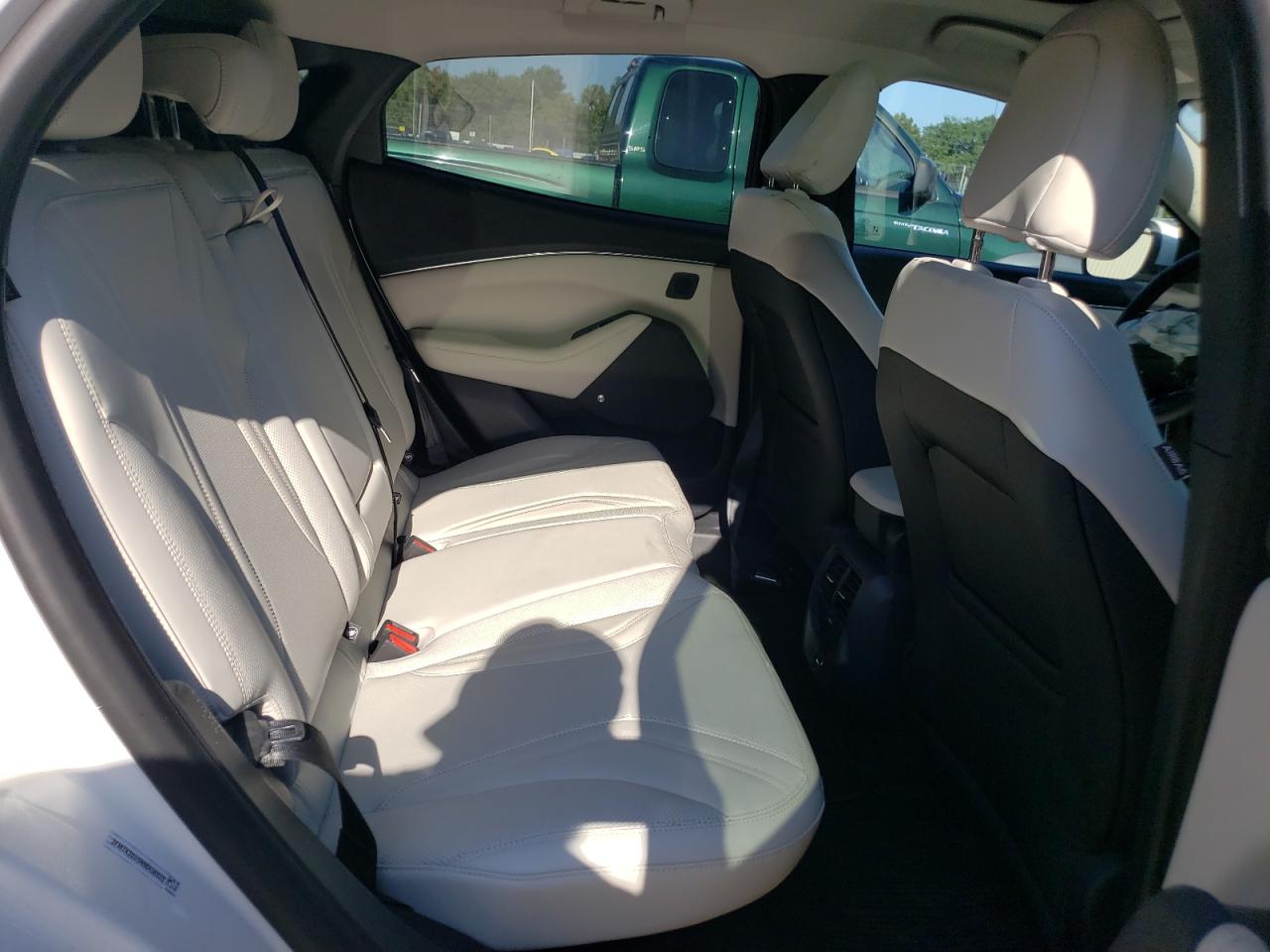 2022 Ford Mustang Mach-E Premium VIN: 3FMTK3SU9NMA56933 Lot: 65472044