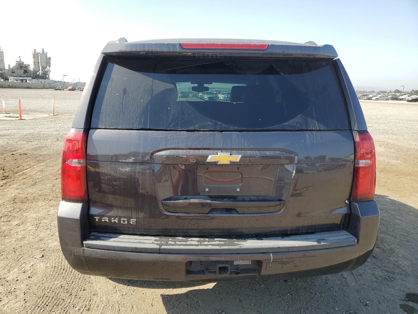 1GNSCAKC5FR238869 2015 Chevrolet Tahoe C1500 Ls