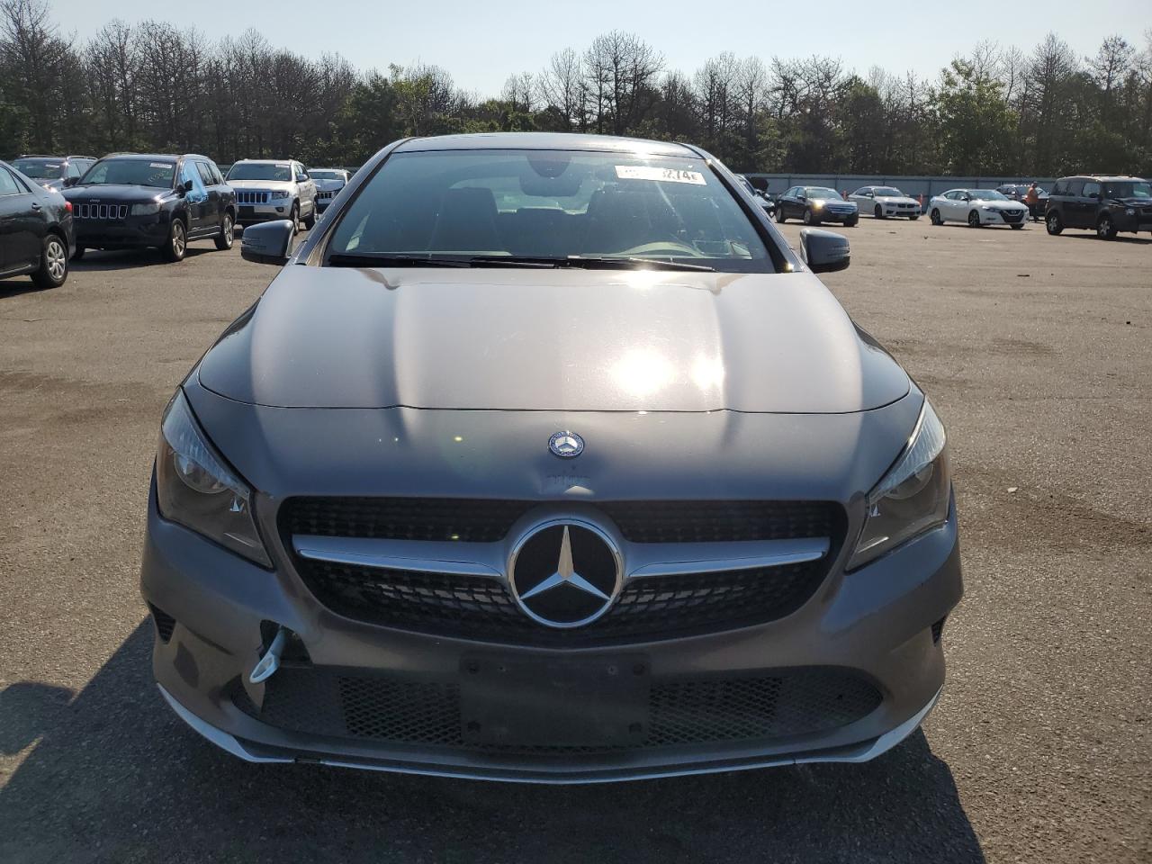 2017 Mercedes-Benz Cla 250 4Matic VIN: WDDSJ4GB9HN404133 Lot: 65955274