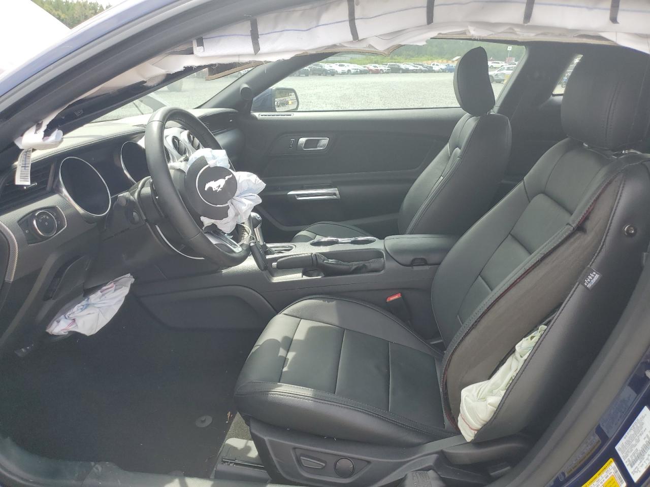 2020 Ford Mustang Gt VIN: 1FA6P8CF3L5185260 Lot: 66186474