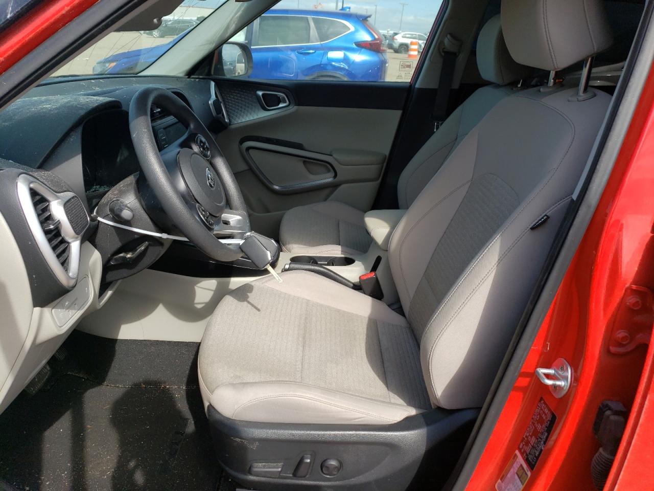 2021 Kia Soul Lx VIN: KNDJ23AU2M7128481 Lot: 66317024