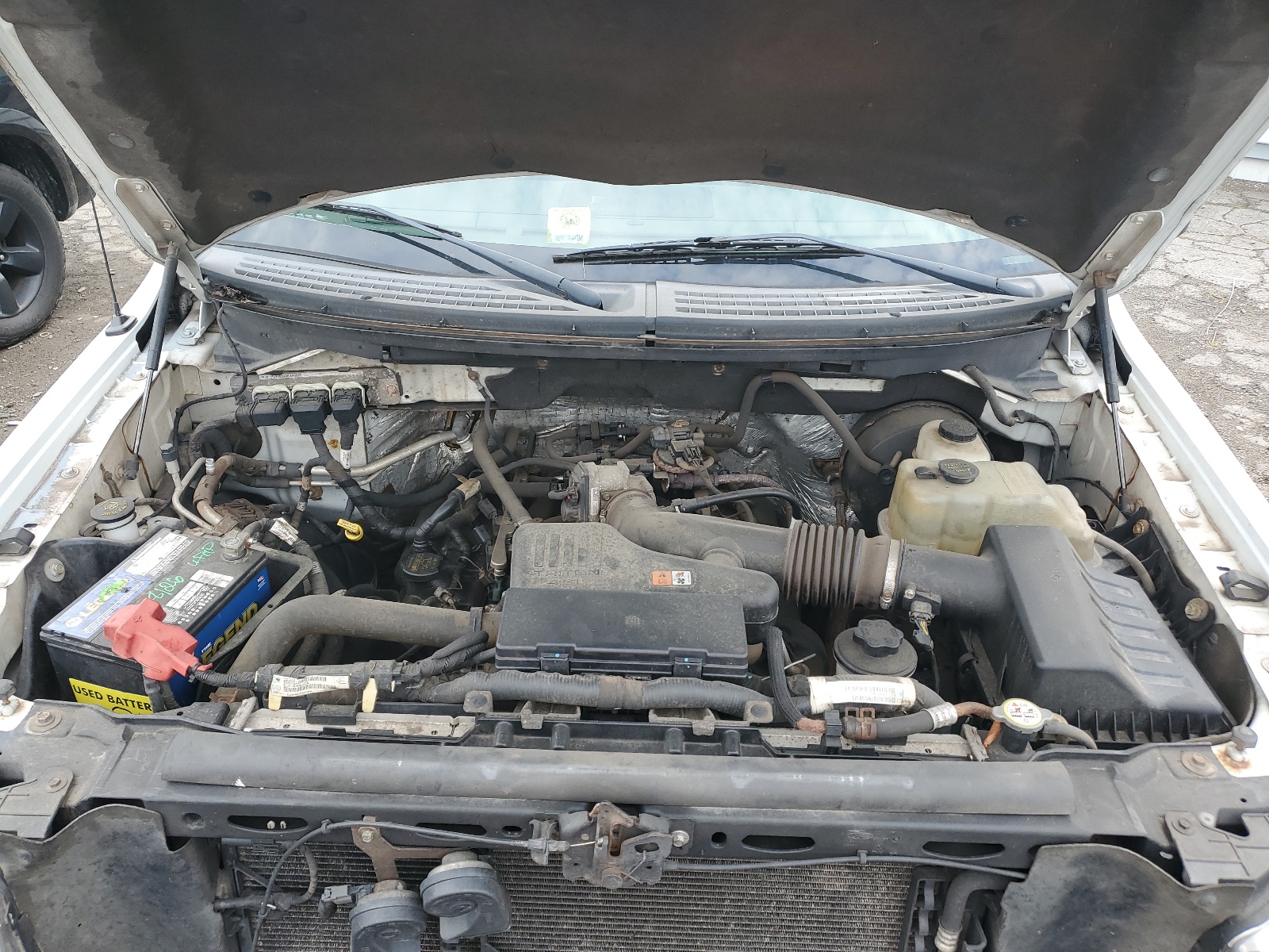 1FTRF12W49KB23699 2009 Ford F150