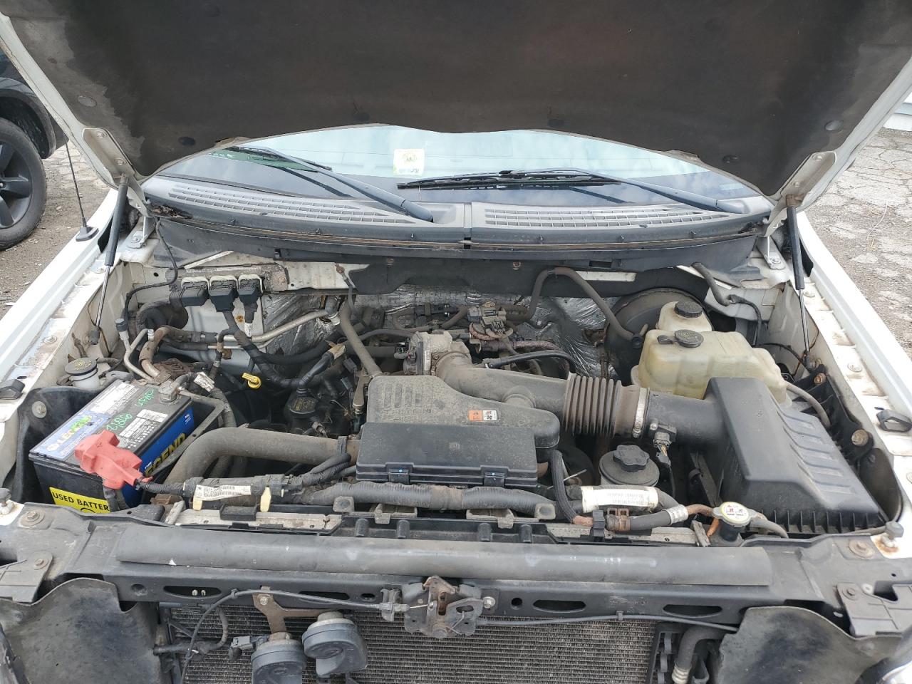 2009 Ford F150 VIN: 1FTRF12W49KB23699 Lot: 62827284