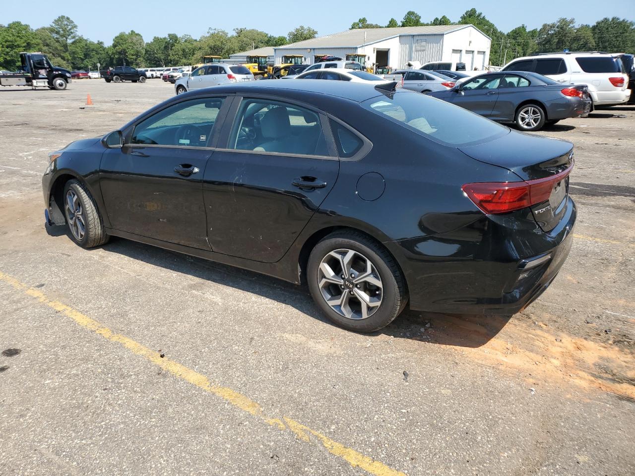 2019 Kia Forte - Image 2