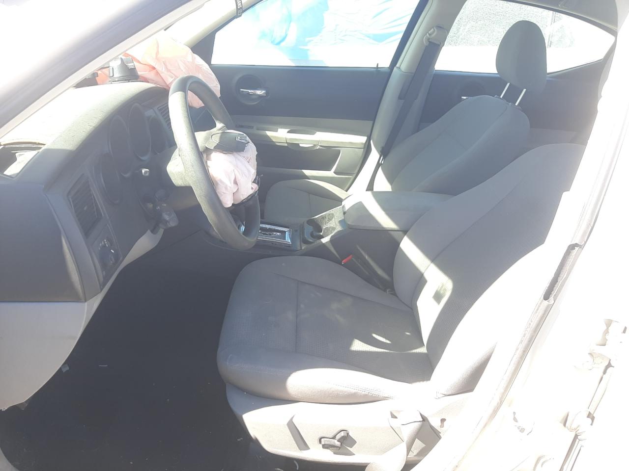 2007 Dodge Charger Se VIN: 2B3KA43R67H831727 Lot: 66237284