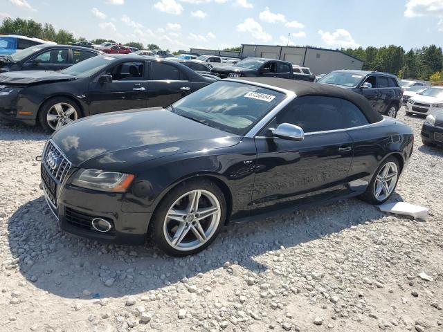 2012 Audi S5 Prestige للبيع في Wayland، MI - Minor Dent/Scratches