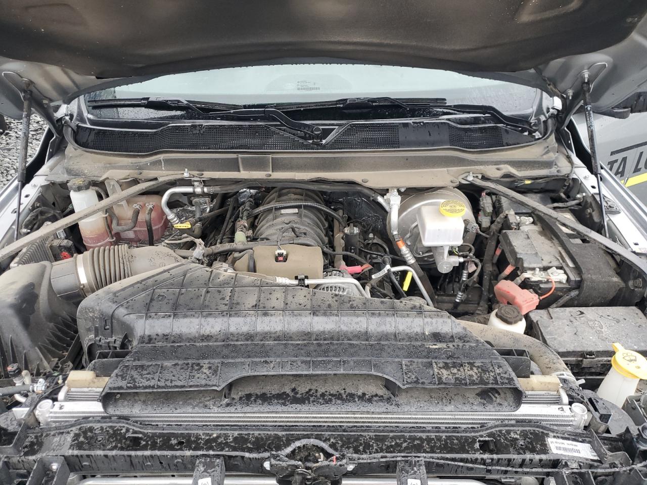 2023 Ram 3500 VIN: 3C7WR8CJXPG653897 Lot: 64547634