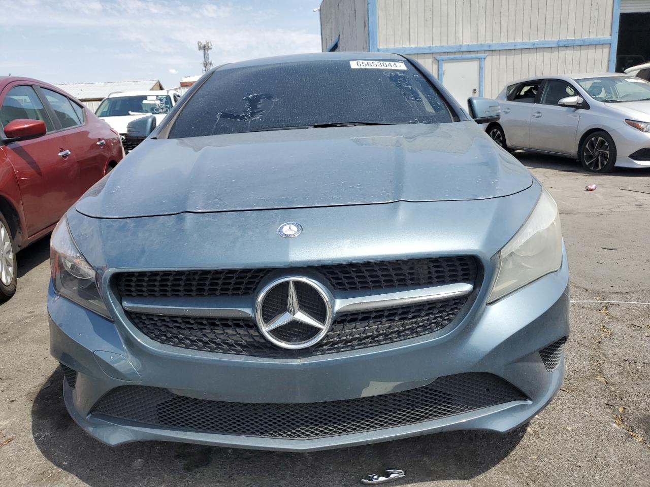2014 Mercedes-Benz Cla 250 VIN: WDDSJ4EBXEN036995 Lot: 65653044