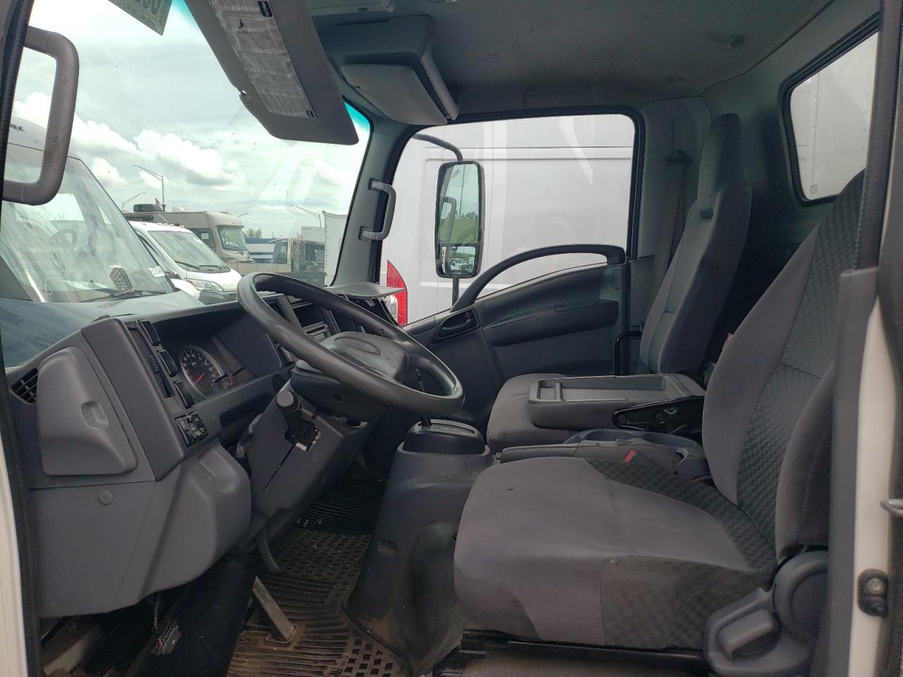 2015 Isuzu Npr Hd VIN: JALC4W16XF7001033 Lot: 69229934