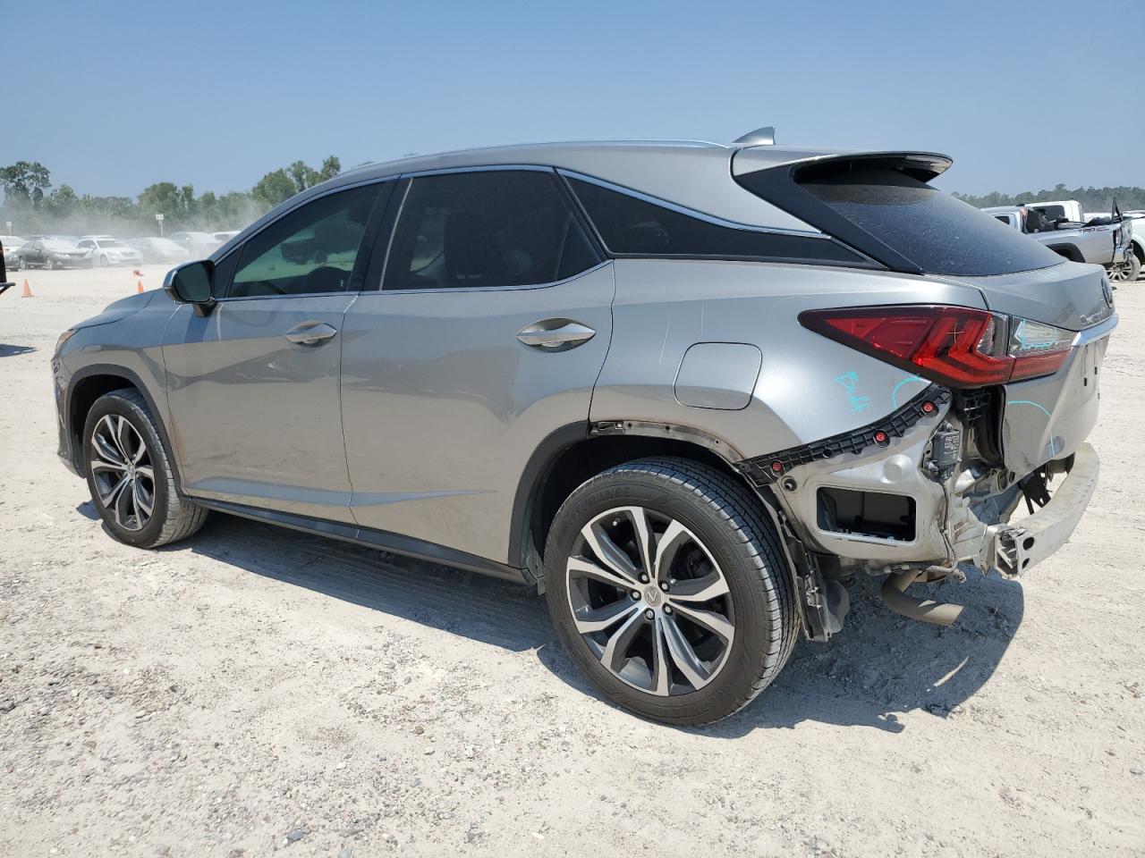 2T2ZZMCA7HC068639 2017 LEXUS RX - Image 2